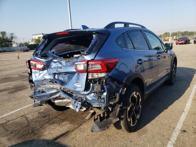 Photo 3 VIN: JF2GTHMC5MH249055 - SUBARU CROSSTREK 