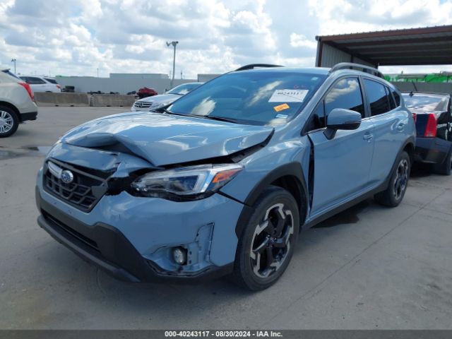 Photo 1 VIN: JF2GTHMC5N8260090 - SUBARU CROSSTREK 