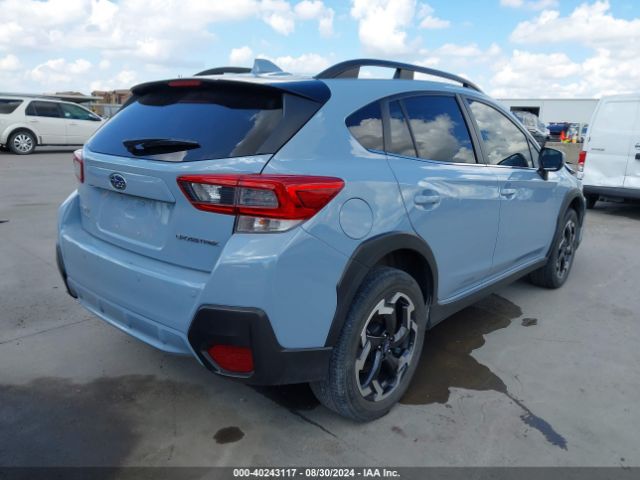 Photo 3 VIN: JF2GTHMC5N8260090 - SUBARU CROSSTREK 