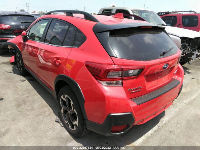 Photo 2 VIN: JF2GTHMC5NH206269 - SUBARU CROSSTREK 