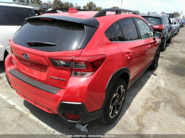 Photo 3 VIN: JF2GTHMC5NH206269 - SUBARU CROSSTREK 