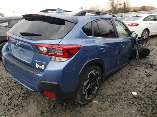 Photo 2 VIN: JF2GTHMC5NH232676 - SUBARU CROSSTREK 