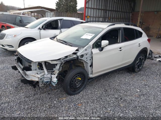 Photo 1 VIN: JF2GTHMC5P8226623 - SUBARU CROSSTREK 