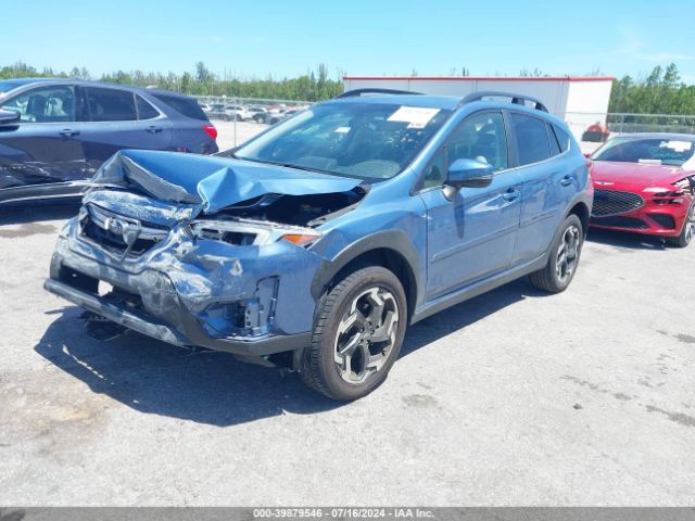 Photo 1 VIN: JF2GTHMC5PH214116 - SUBARU CROSSTREK 