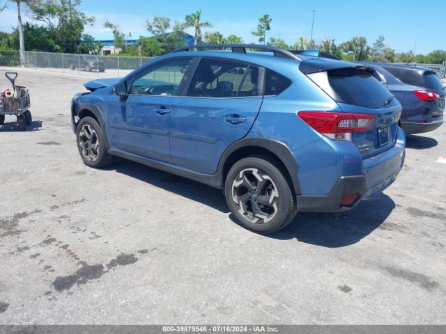 Photo 2 VIN: JF2GTHMC5PH214116 - SUBARU CROSSTREK 