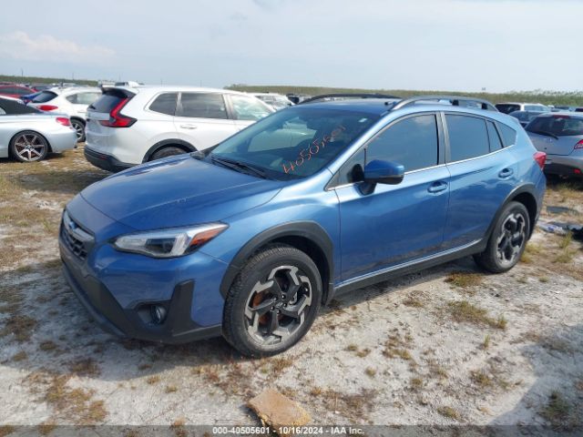 Photo 1 VIN: JF2GTHMC5PH282139 - SUBARU CROSSTREK 