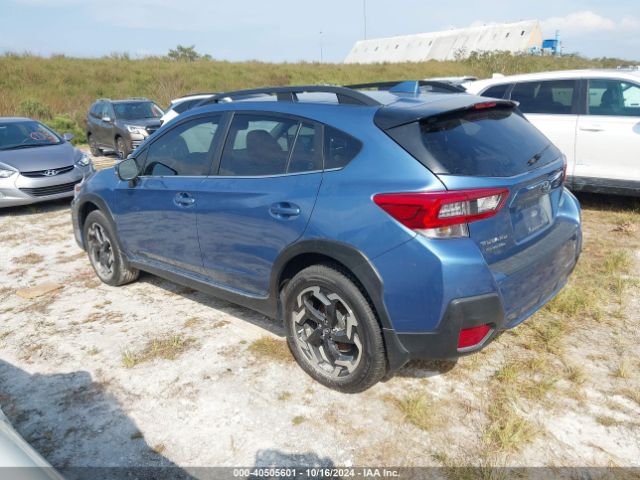 Photo 2 VIN: JF2GTHMC5PH282139 - SUBARU CROSSTREK 