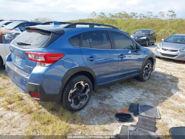 Photo 3 VIN: JF2GTHMC5PH282139 - SUBARU CROSSTREK 