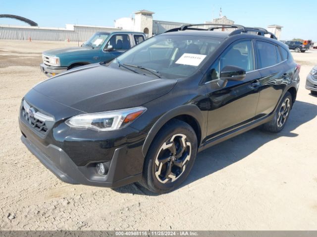 Photo 1 VIN: JF2GTHMC5PH284781 - SUBARU CROSSTREK 