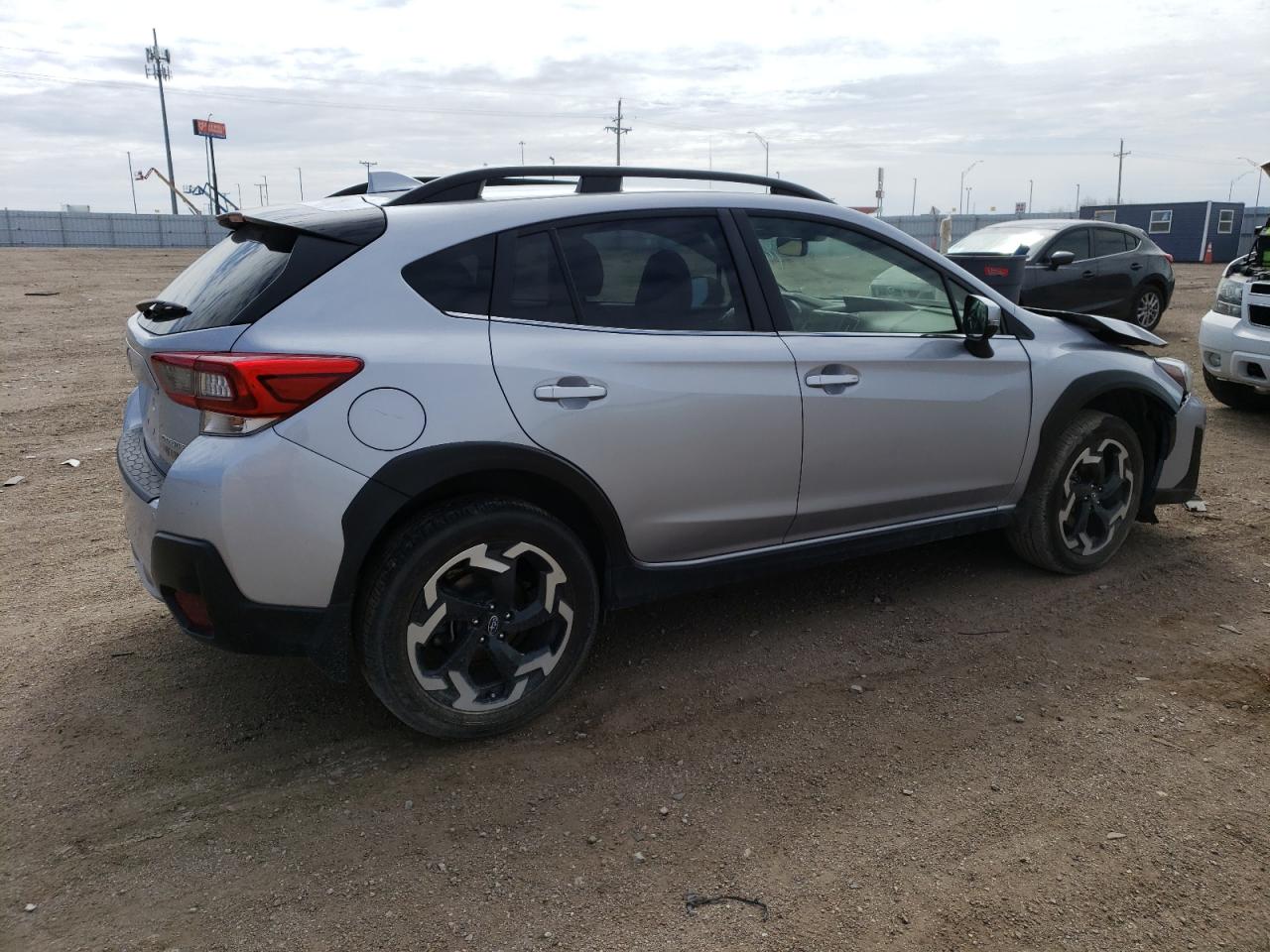 Photo 2 VIN: JF2GTHMC6M8653224 - SUBARU CROSSTREK 