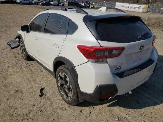 Photo 2 VIN: JF2GTHMC6M8655233 - SUBARU CROSSTREK 