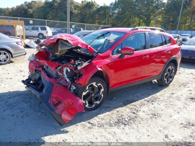 Photo 1 VIN: JF2GTHMC6MH306900 - SUBARU CROSSTREK 