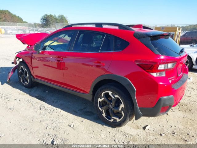 Photo 2 VIN: JF2GTHMC6MH306900 - SUBARU CROSSTREK 