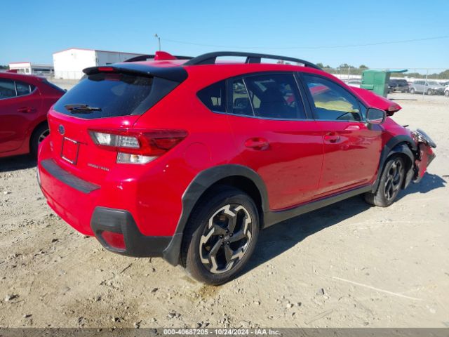 Photo 3 VIN: JF2GTHMC6MH306900 - SUBARU CROSSTREK 