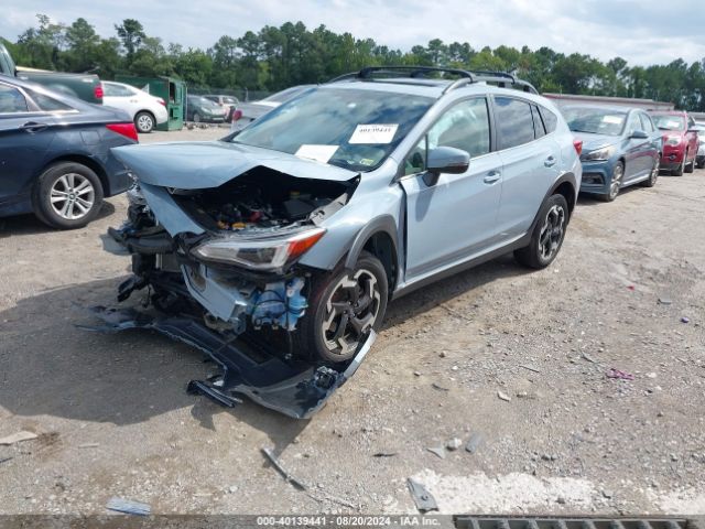 Photo 1 VIN: JF2GTHMC6N8272202 - SUBARU CROSSTREK 