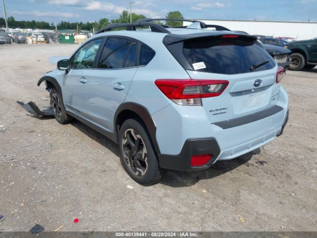 Photo 2 VIN: JF2GTHMC6N8272202 - SUBARU CROSSTREK 