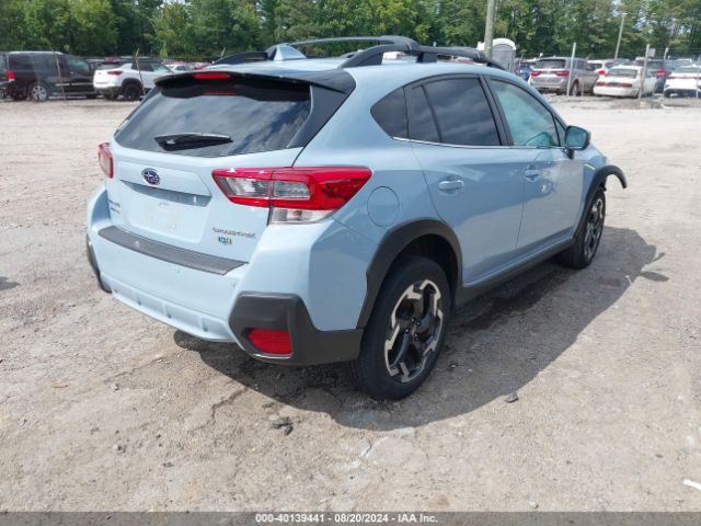 Photo 3 VIN: JF2GTHMC6N8272202 - SUBARU CROSSTREK 