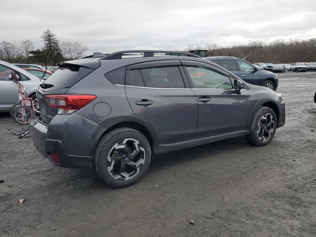 Photo 2 VIN: JF2GTHMC6P8308151 - SUBARU CROSSTREK 