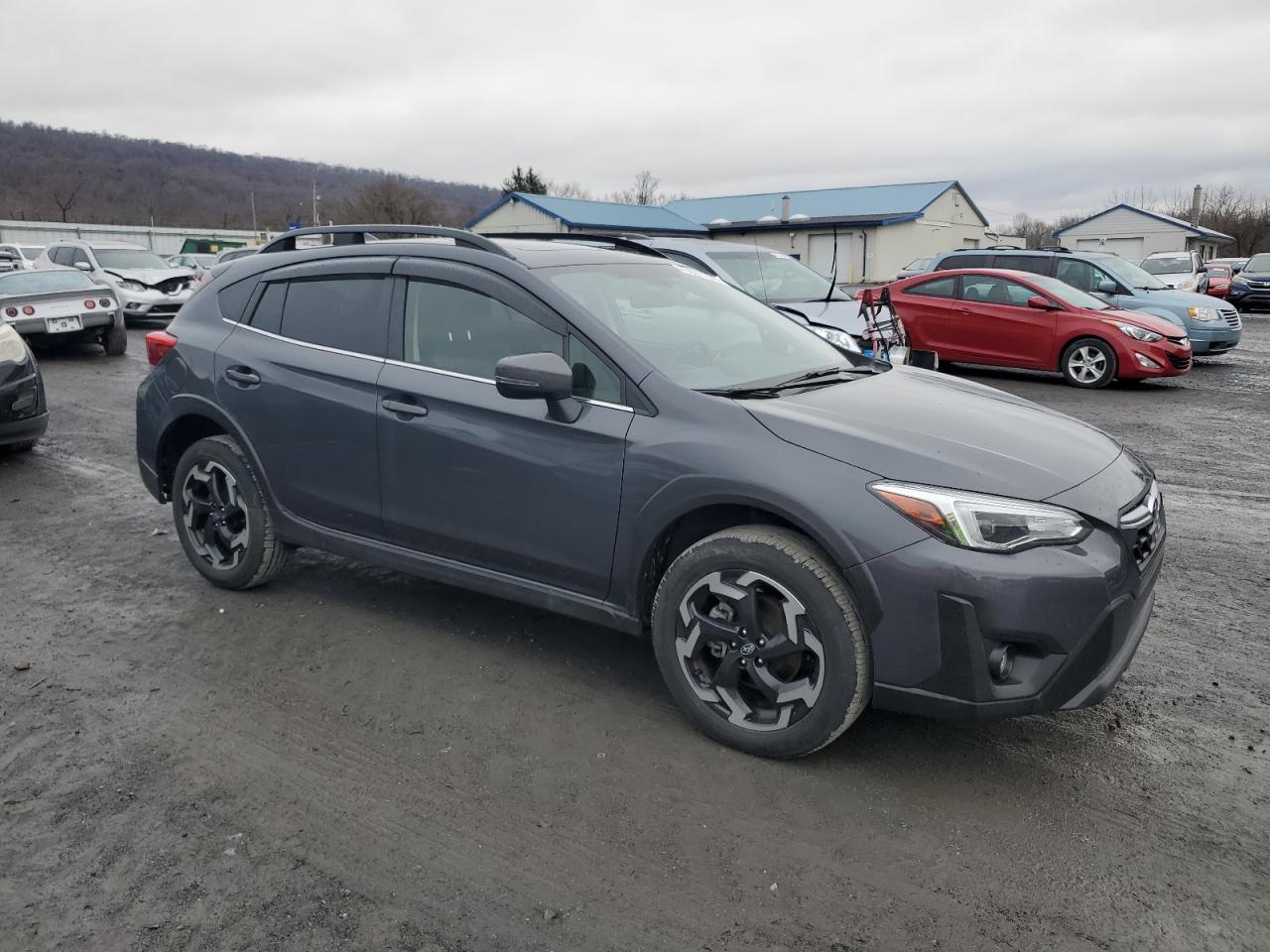 Photo 3 VIN: JF2GTHMC6P8308151 - SUBARU CROSSTREK 