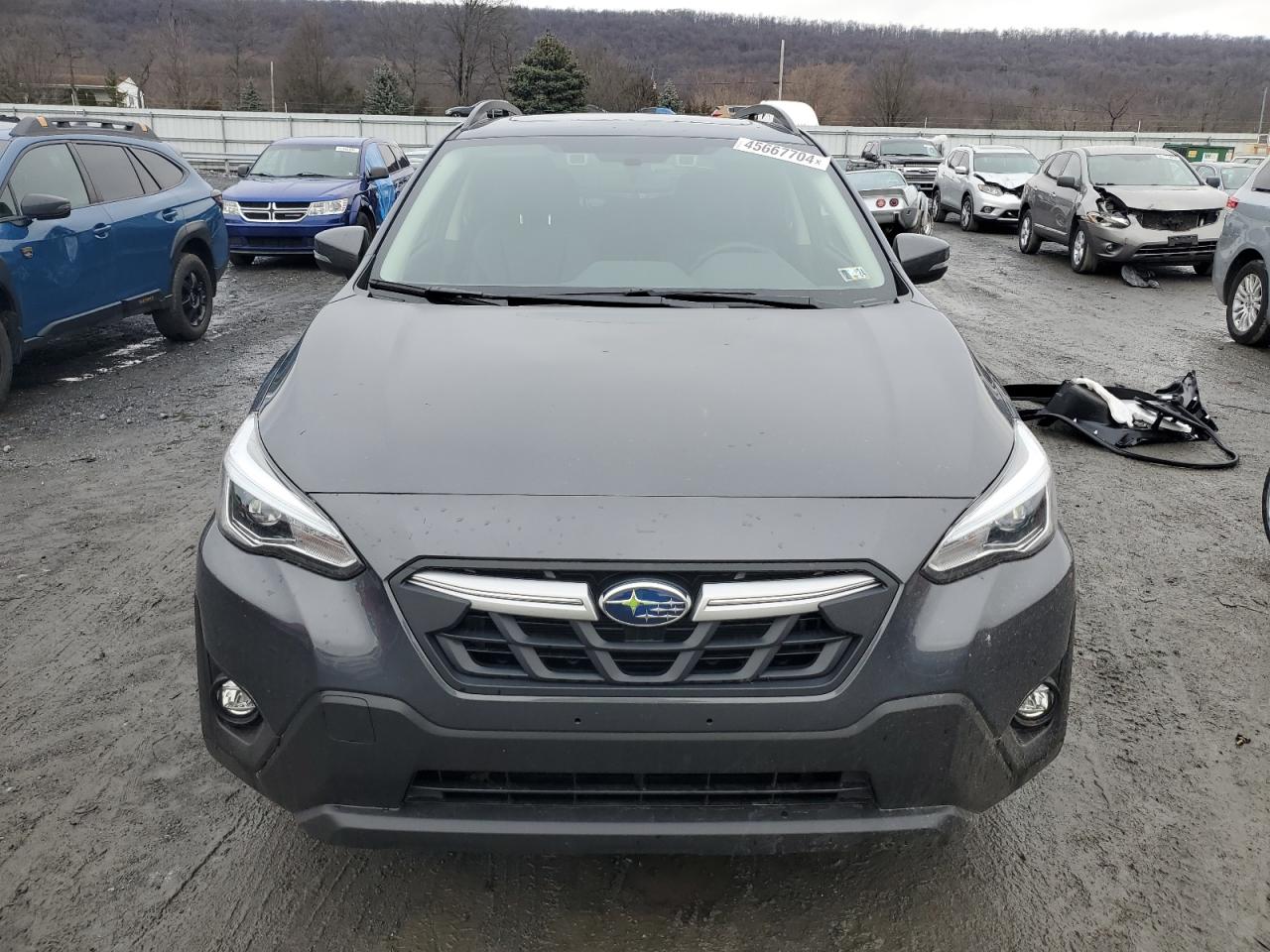 Photo 4 VIN: JF2GTHMC6P8308151 - SUBARU CROSSTREK 