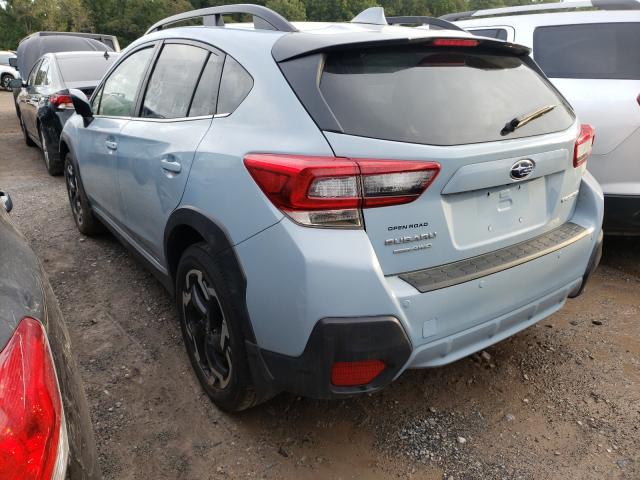 Photo 2 VIN: JF2GTHMC7M8303813 - SUBARU CROSSTREK 