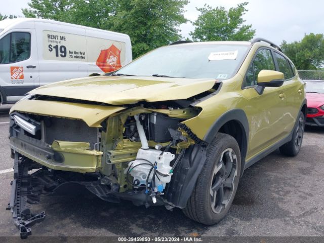 Photo 1 VIN: JF2GTHMC7MH308235 - SUBARU CROSSTREK 