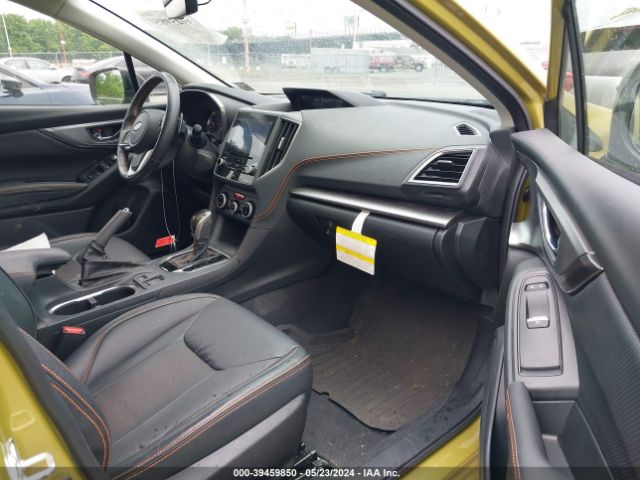 Photo 4 VIN: JF2GTHMC7MH308235 - SUBARU CROSSTREK 