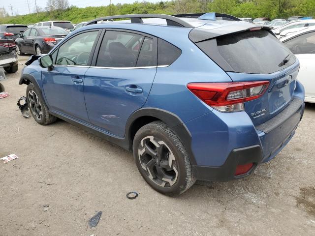 Photo 1 VIN: JF2GTHMC7MH308901 - SUBARU CROSSTREK 