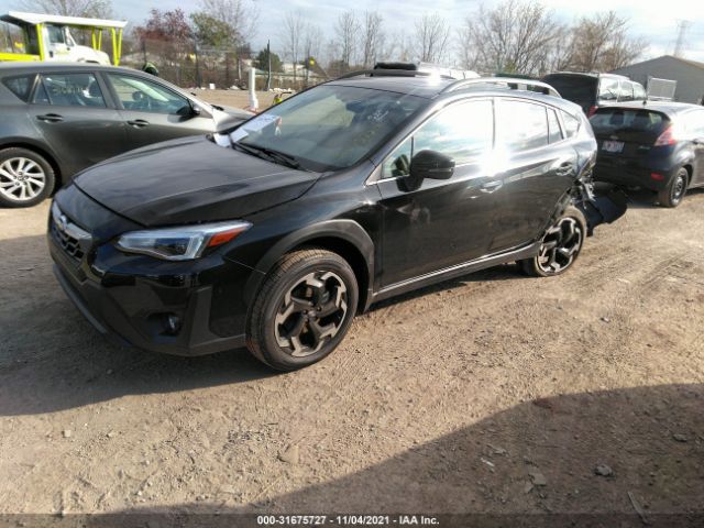 Photo 1 VIN: JF2GTHMC7MH381458 - SUBARU CROSSTREK 