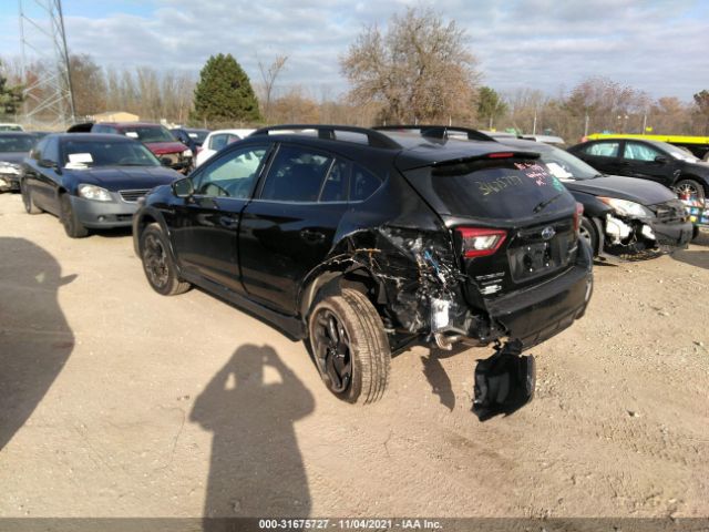 Photo 2 VIN: JF2GTHMC7MH381458 - SUBARU CROSSTREK 