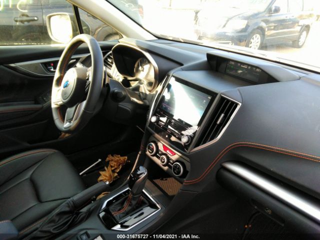 Photo 4 VIN: JF2GTHMC7MH381458 - SUBARU CROSSTREK 