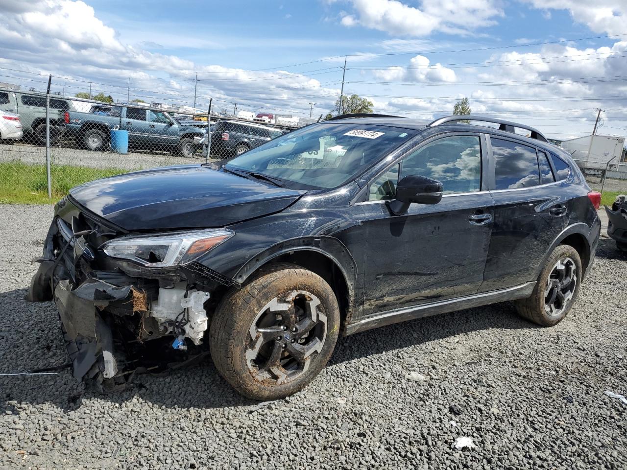 Photo 0 VIN: JF2GTHMC7P8331700 - SUBARU CROSSTREK 