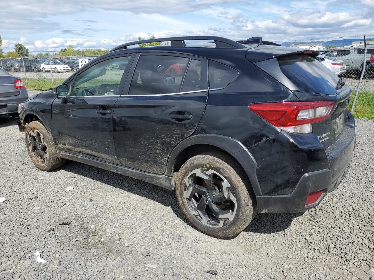 Photo 1 VIN: JF2GTHMC7P8331700 - SUBARU CROSSTREK 