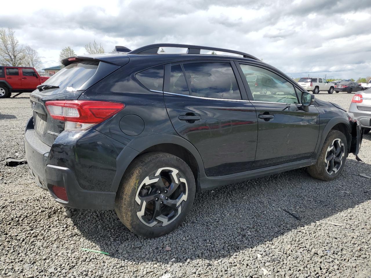 Photo 2 VIN: JF2GTHMC7P8331700 - SUBARU CROSSTREK 