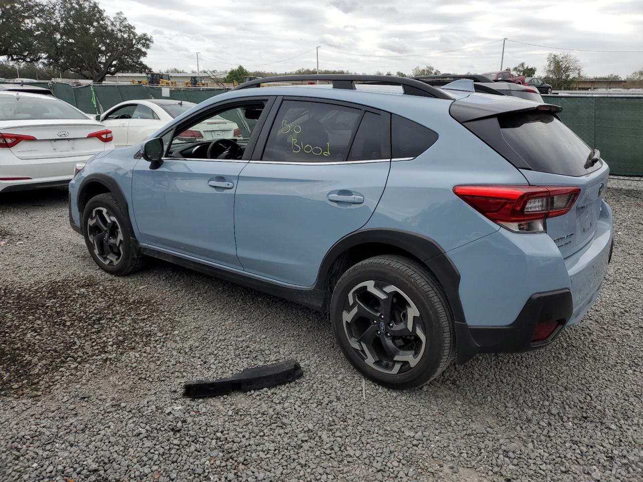 Photo 1 VIN: JF2GTHMC7PH243942 - SUBARU CROSSTREK 