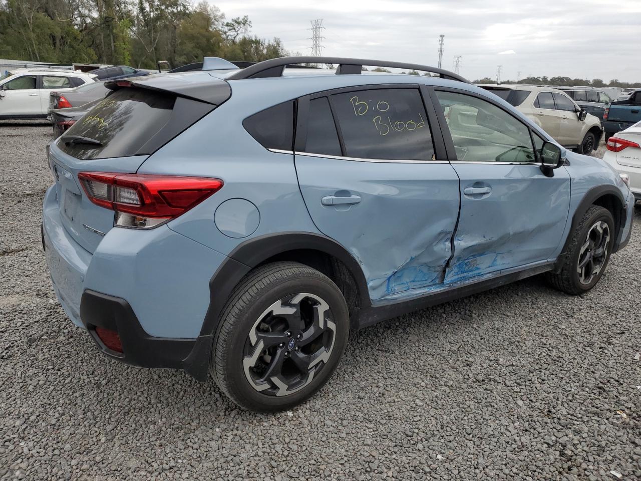 Photo 2 VIN: JF2GTHMC7PH243942 - SUBARU CROSSTREK 