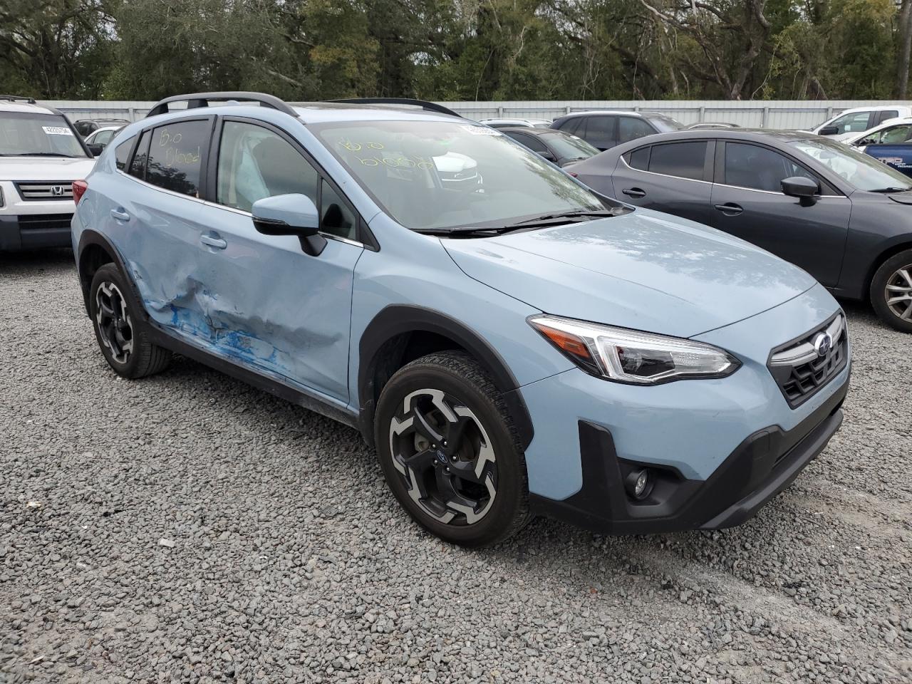 Photo 3 VIN: JF2GTHMC7PH243942 - SUBARU CROSSTREK 