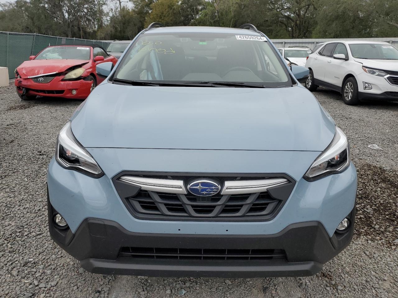 Photo 4 VIN: JF2GTHMC7PH243942 - SUBARU CROSSTREK 