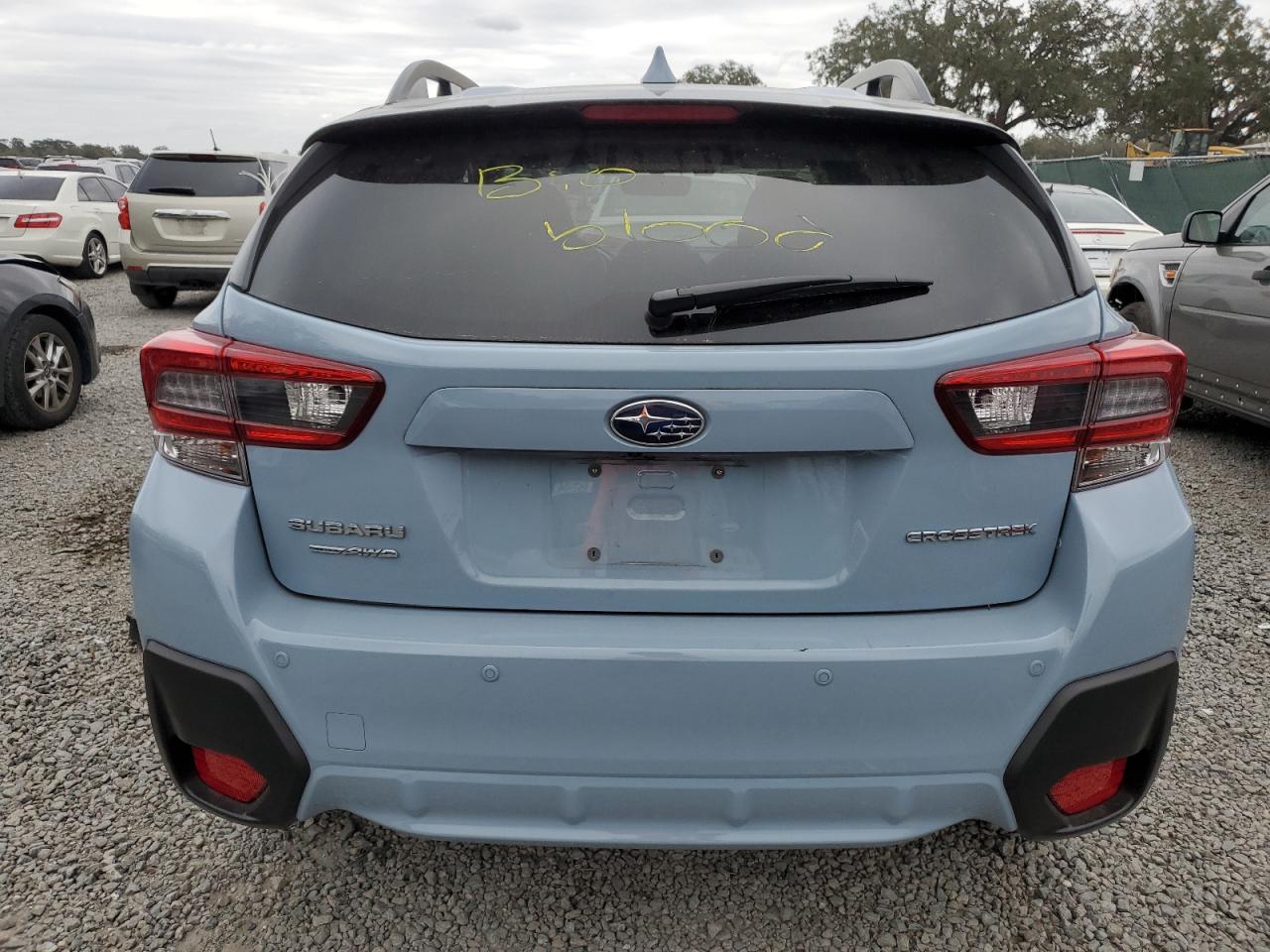 Photo 5 VIN: JF2GTHMC7PH243942 - SUBARU CROSSTREK 