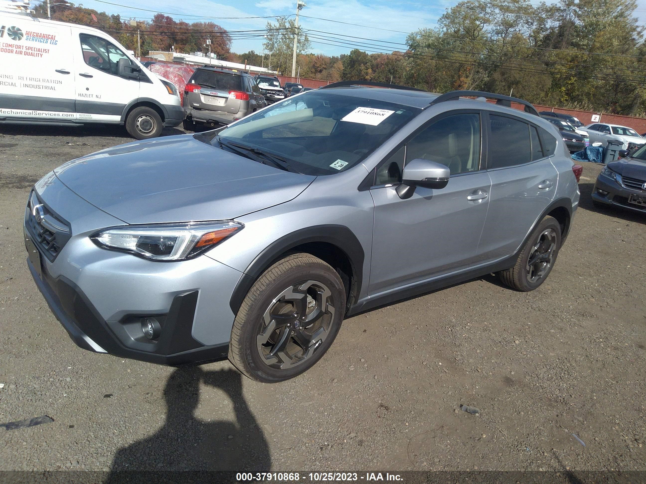 Photo 1 VIN: JF2GTHMC7PH302049 - SUBARU CROSSTREK 