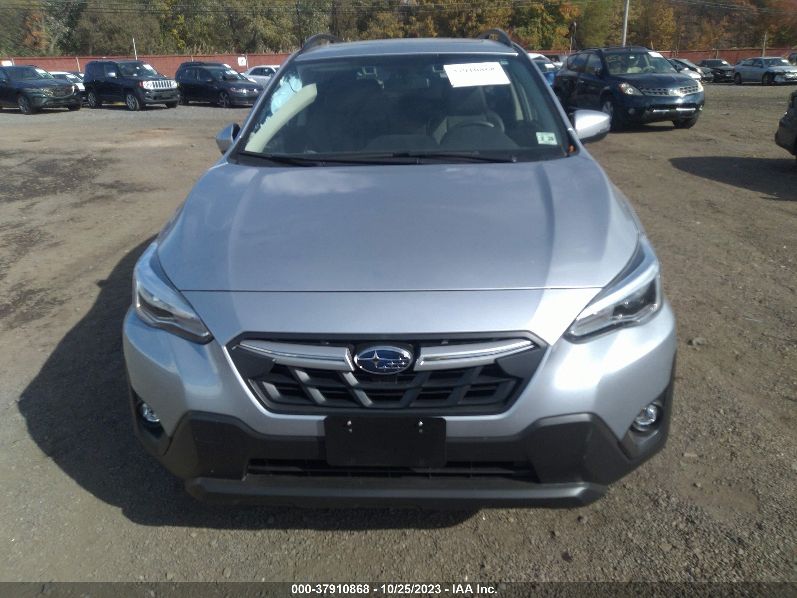 Photo 11 VIN: JF2GTHMC7PH302049 - SUBARU CROSSTREK 