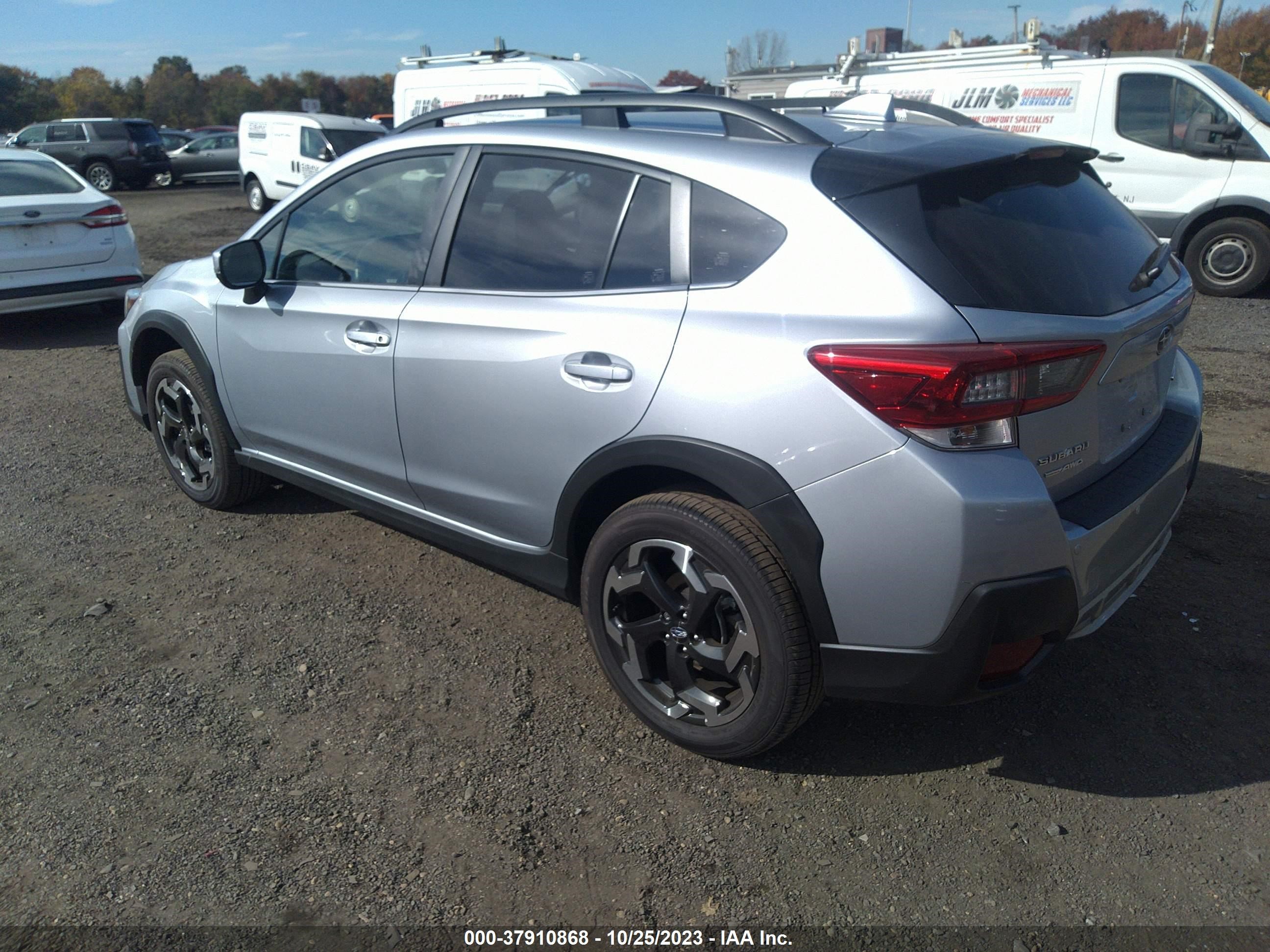 Photo 2 VIN: JF2GTHMC7PH302049 - SUBARU CROSSTREK 