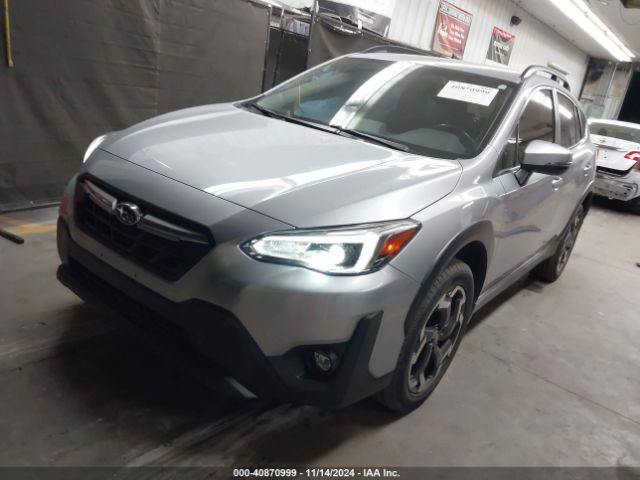 Photo 1 VIN: JF2GTHMC8N8254820 - SUBARU CROSSTREK 