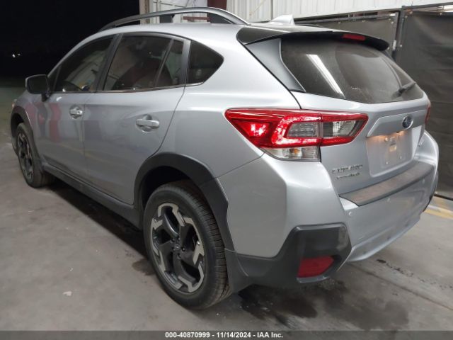 Photo 2 VIN: JF2GTHMC8N8254820 - SUBARU CROSSTREK 