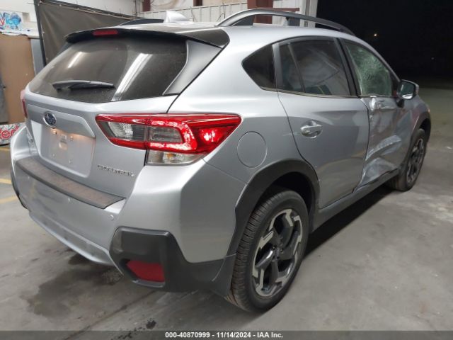 Photo 3 VIN: JF2GTHMC8N8254820 - SUBARU CROSSTREK 