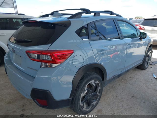 Photo 3 VIN: JF2GTHMC8NH205343 - SUBARU CROSSTREK 