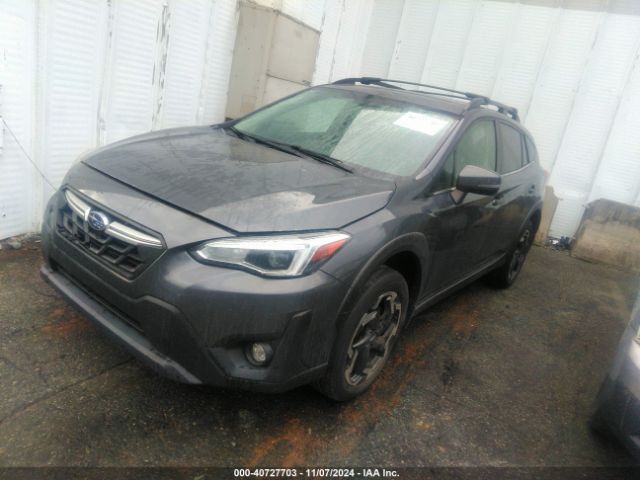 Photo 1 VIN: JF2GTHMC9M8267073 - SUBARU CROSSTREK 