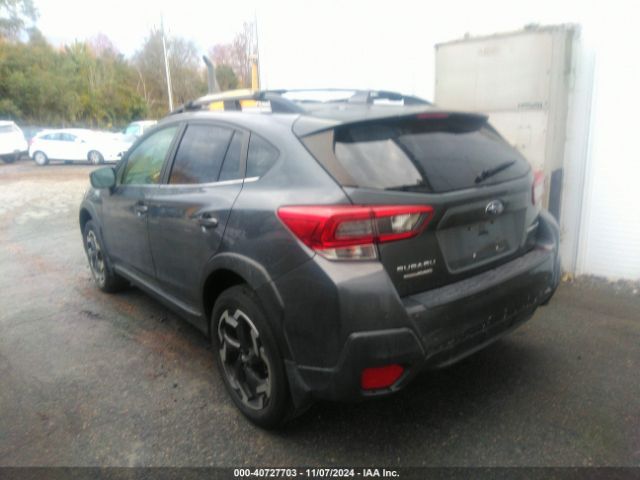 Photo 2 VIN: JF2GTHMC9M8267073 - SUBARU CROSSTREK 