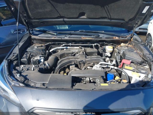 Photo 9 VIN: JF2GTHMC9M8267073 - SUBARU CROSSTREK 