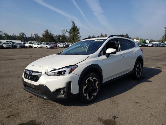 Photo 1 VIN: JF2GTHMC9M8282608 - SUBARU CROSSTREK 